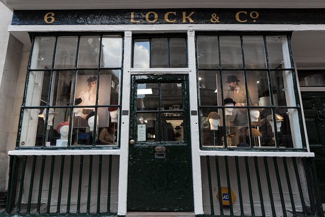 Unique Mayfair Lifestyle and History Walk - Private Custom Tour - Additional Info