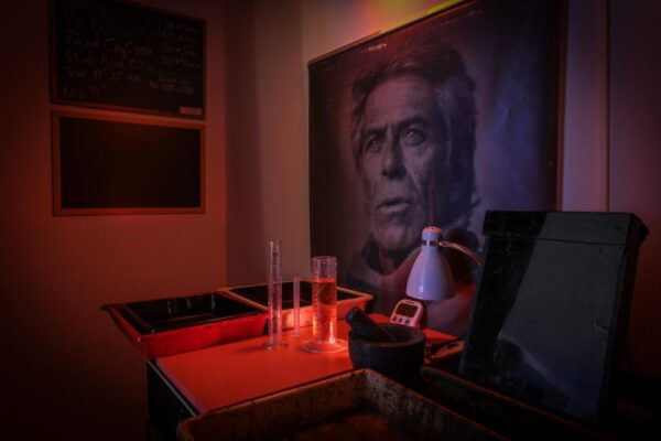 Unique Metal Portrait Made With 19th Century Process - Tips for a Memorable Portrait Session