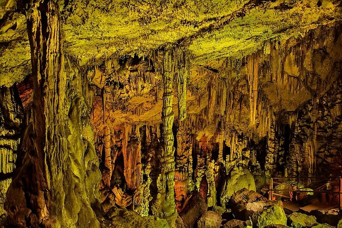 Unique Minoan Crete: Knossos Palace, Winery Visit, Zeus Cave - Experiencing the Beauty of Minoan Crete