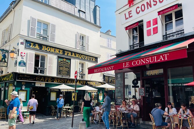 Unique Montmartre Photo Tour With VOGUE Photographer - What to Expect During the Photo Tour