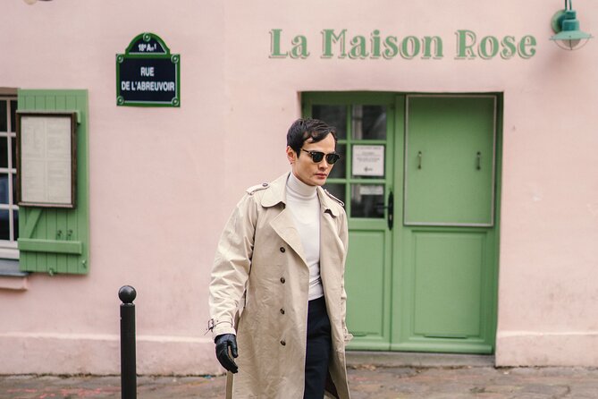 Unique Montmartre Photo Tour With VOGUE Photographer - Cancellation Policy and Refund Details