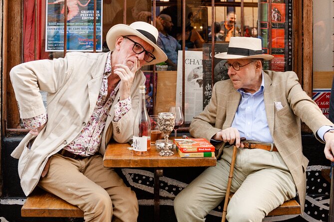 Unique Montmartre Photo Tour With VOGUE Photographer - Common Questions