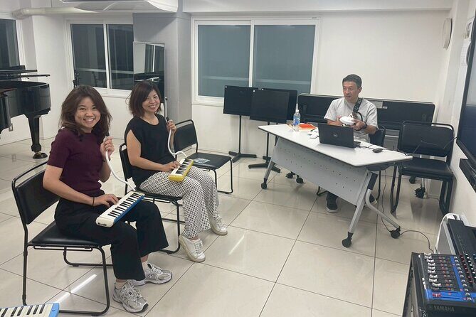 Unique Music Experience with Melodica originated in Japan - Good To Know