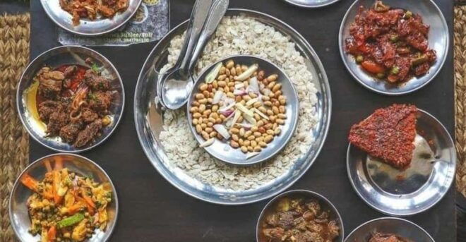 Unique Newari Food Crawl in Kathmandu - Culinary Highlights