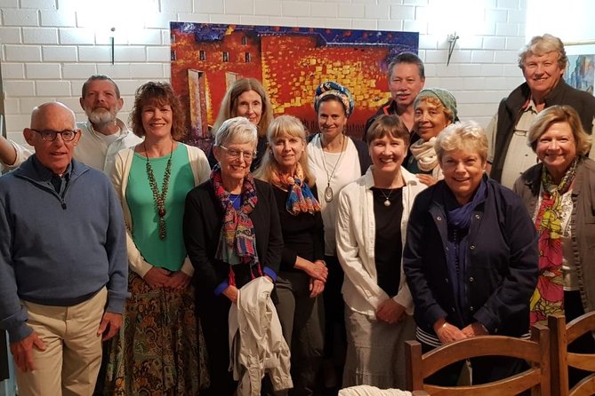 Unique Peek Hosting Lecture + Meal at Jewish Orthodox Home - Experience Details