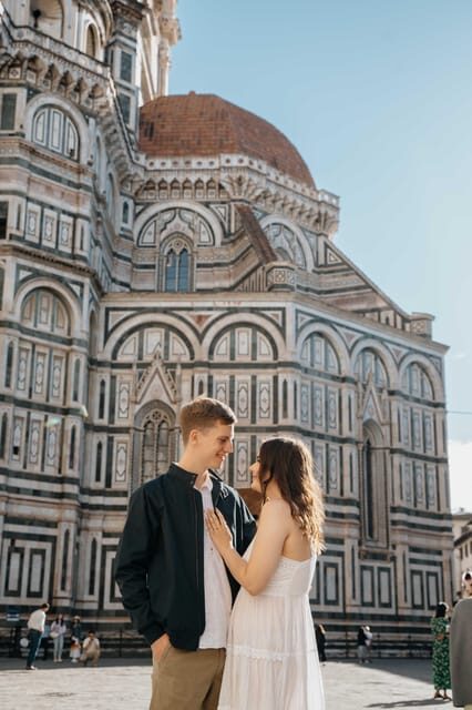 Unique Photographer in Florence - Introduction: Why Consider a Florence Photoshoot?