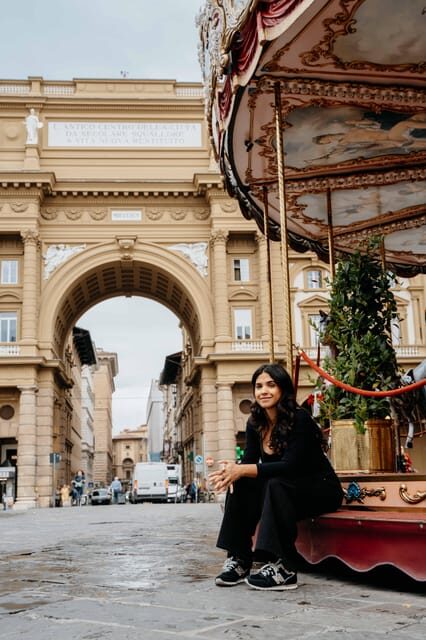 Unique Photographer in Florence - What to Expect During the Photoshoot