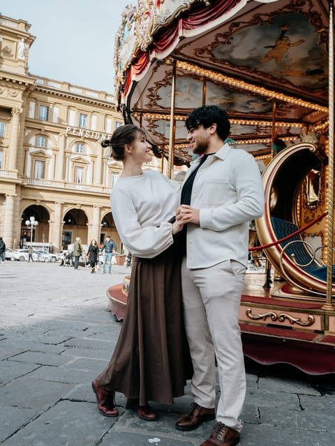 Unique Photographer in Florence - The Quality of Photos and Packages