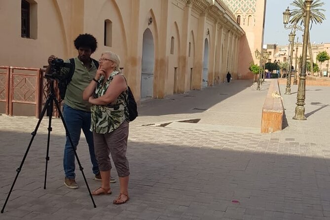 Unique Photography Course in Marrakech - Duration and Professional Guide