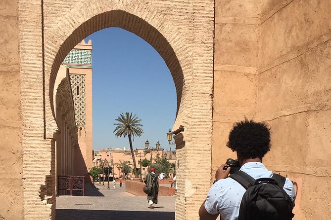 Unique Photography Course in Marrakech - Small Group Experience