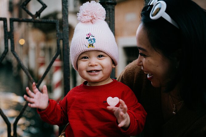 Unique Photoshoot in Venice - The Sum Up