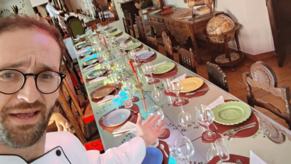 Unique Portuguese Dinner in Sintra 17th-Century Palace - Frequently Asked Questions