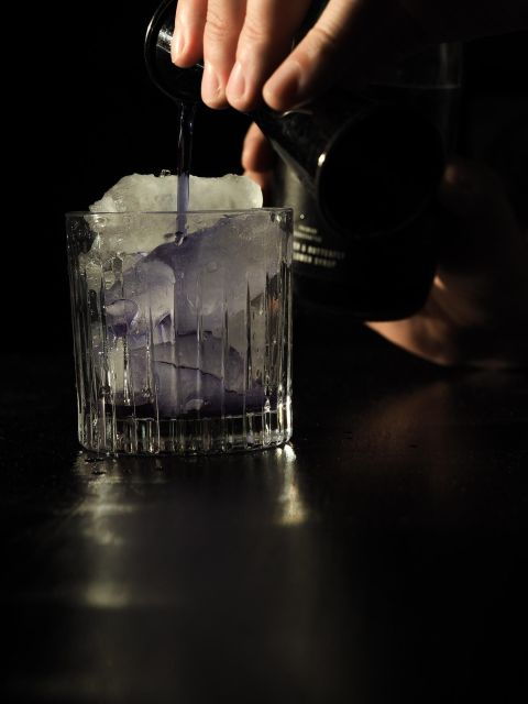 Unique Premium Gin&Tonic Tasting - Tasting Venue and Ambiance