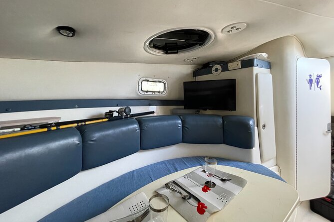 Unique Price per Group 4h Till 8 Pax (No Hidden Charges) - Cancellation Policy