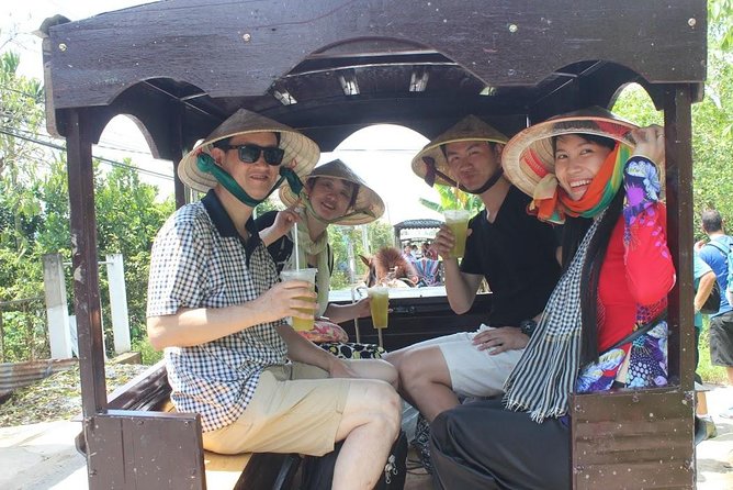 Unique Private Cai Be Cooking With Biking 1 Day - The Sum Up