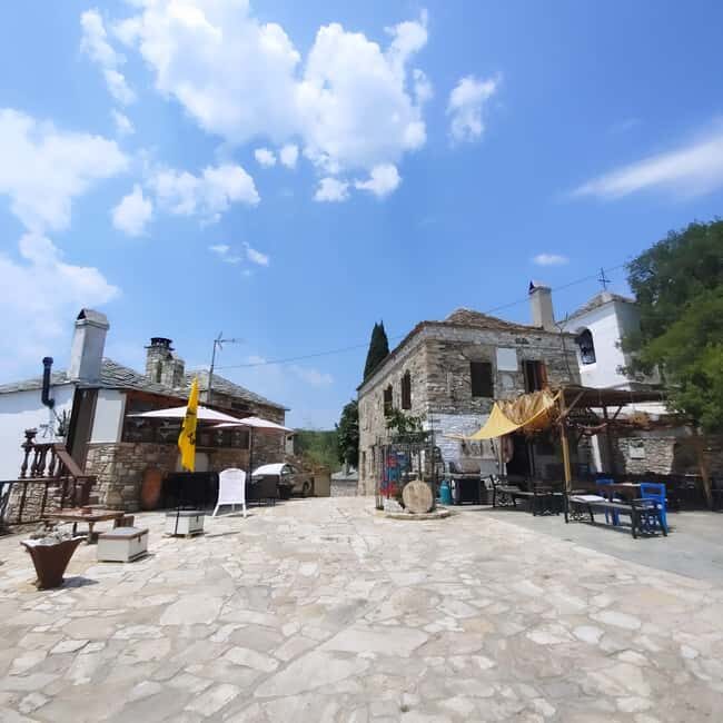 Unique Private Jeep Tour Thasos Island - Discover Thasos Islands Hidden Treasures on a Private Jeep Tour