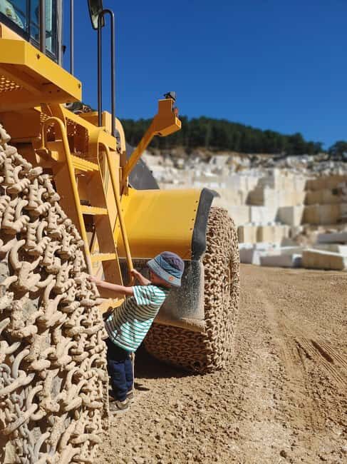 Unique Private Jeep Tour Thasos Island - FAQ