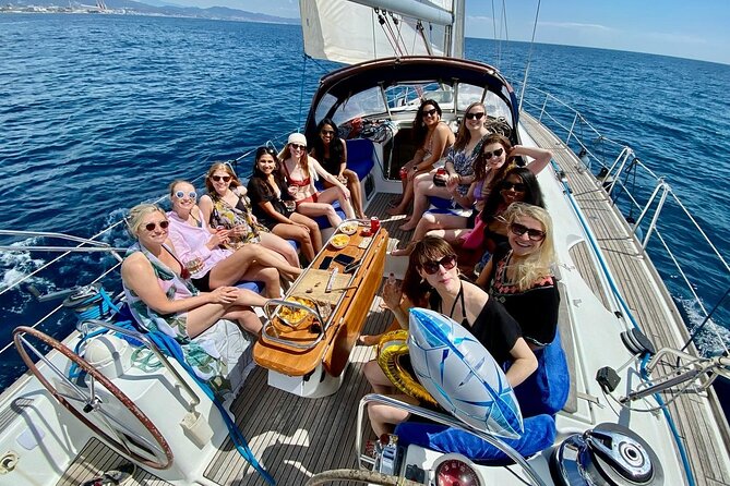 Unique Private Luxury Sailing Tour (Max 12 Persons) - Pricing and Booking Details