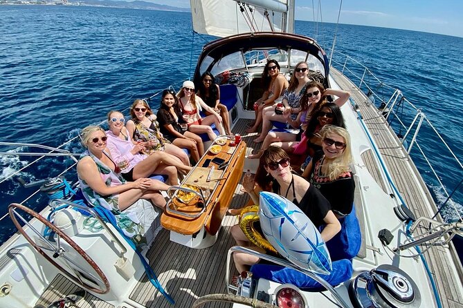 Unique Private Luxury Sailing Tour (Max 12 Persons) - Reviews and Additional Information