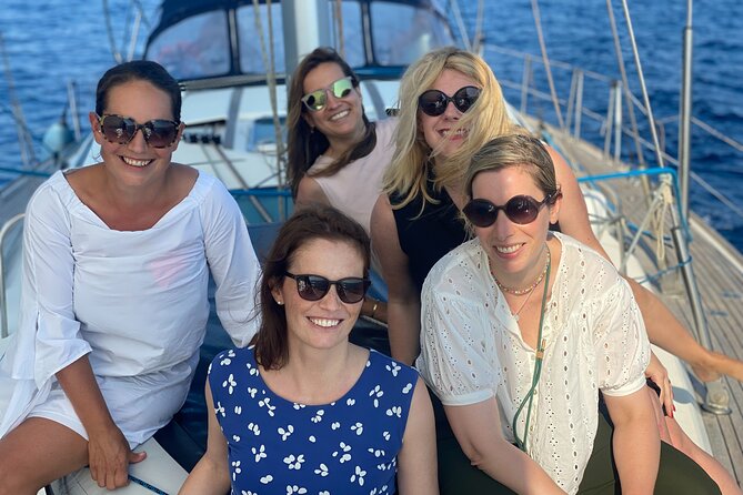 Unique Private Luxury Sailing Tour (Max 12 Persons) - Contact Information and Terms & Conditions