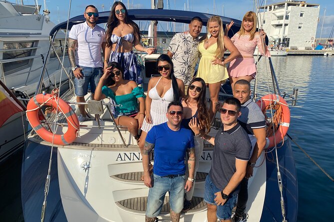 Unique Private Luxury Sailing Tour (Max 12 Persons) - Common Questions