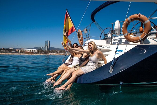 Unique Private Luxury Sailing Tour (Max 12 Persons) - The Sum Up
