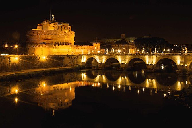 Unique Private Rome by Night, Photo Tour and Workshop Under the Stars - Meeting and Pickup