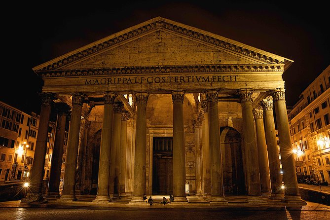 Unique Private Rome by Night, Photo Tour and Workshop Under the Stars - Cancellation Policy and Traveler Photos