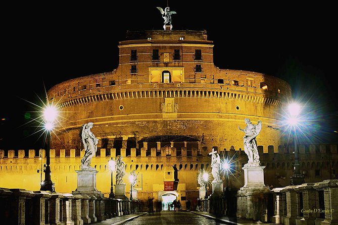 Unique Private Rome by Night, Photo Tour and Workshop Under the Stars - Common Questions