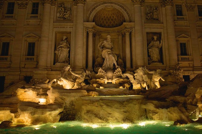 Unique Private Rome by Night, Photo Tour and Workshop Under the Stars - The Sum Up