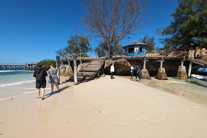 Unique Private Stone Town Tour & Prison Island Tour in Zanzibar - Inclusions and Meeting Point