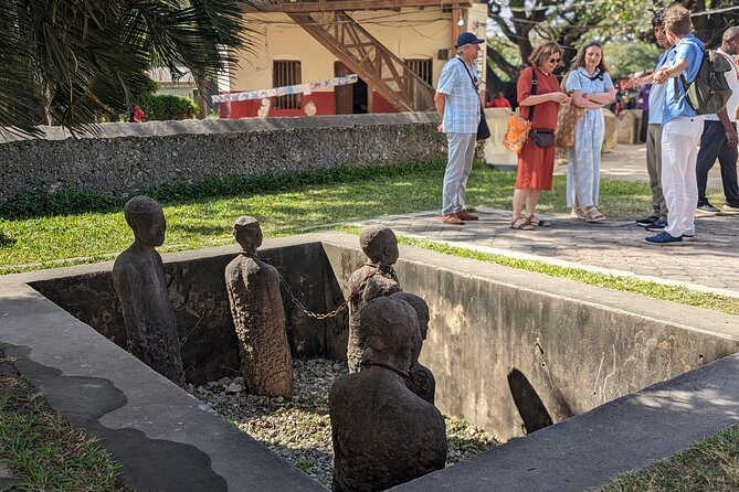 Unique Private Stone Town Tour & Prison Island Tour in Zanzibar - Operator Details