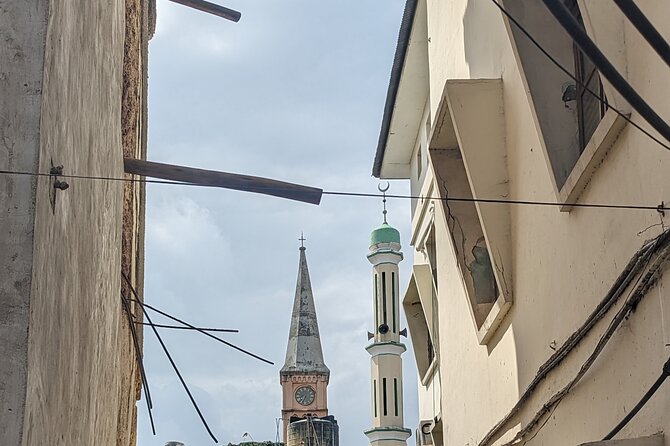 Unique Private Stone Town Tour & Prison Island Tour in Zanzibar - Frequently Asked Questions