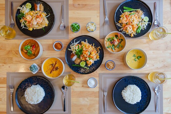 Unique Private Thai Cooking Experience in Patong With Chef Care - Meeting and Pickup