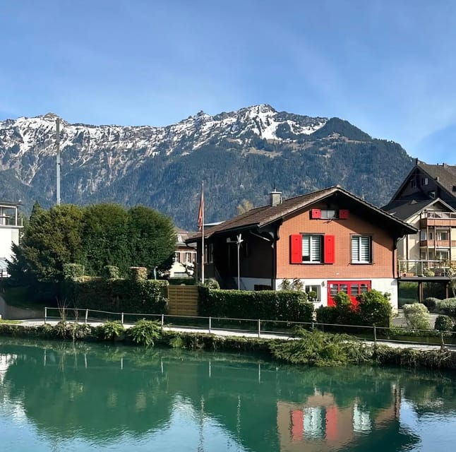 Unique Private Tour of Switzerland in a Single Day! - Tour Highlights