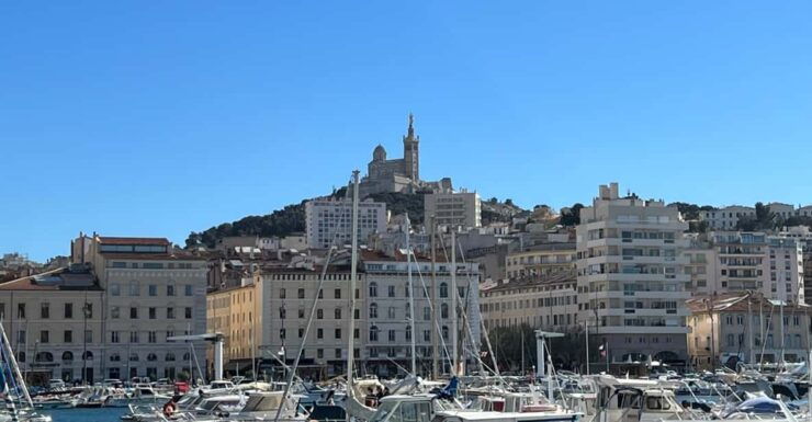 Unique Provence : Marseille, Allauch and Cassis in One Day - Tour Overview and Pricing