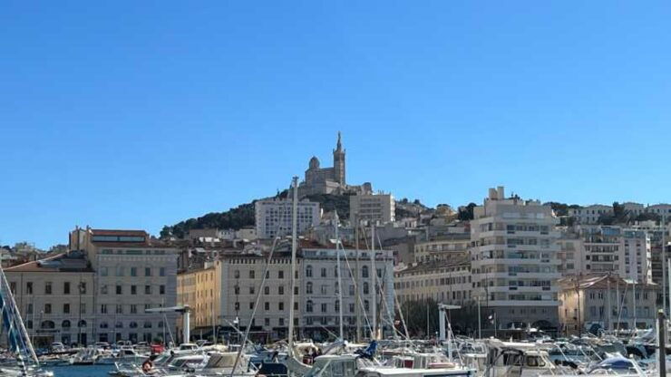 Unique Provence : Marseille, Allauch and Cassis in One Day - Transportation and Accessibility