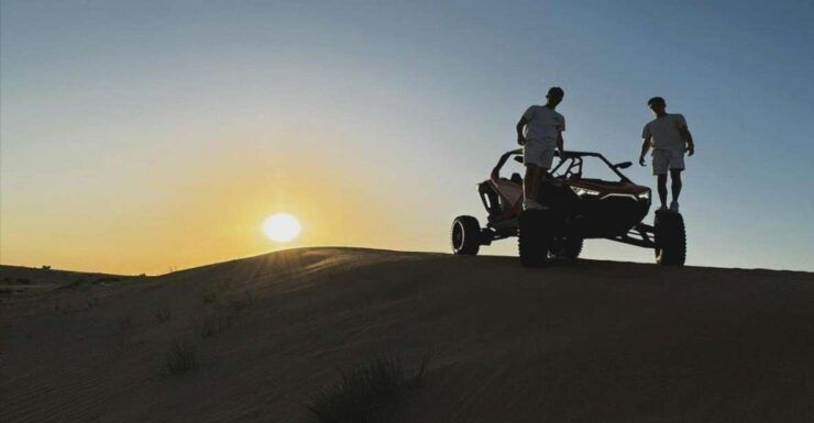 Unique Quad Bike With Luxury Lunch in Agafay Desert - Activity Details
