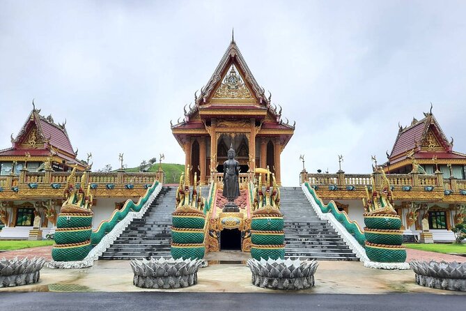 Unique Ranong 4 Days Private Trip From Hua Hin - Itinerary Overview
