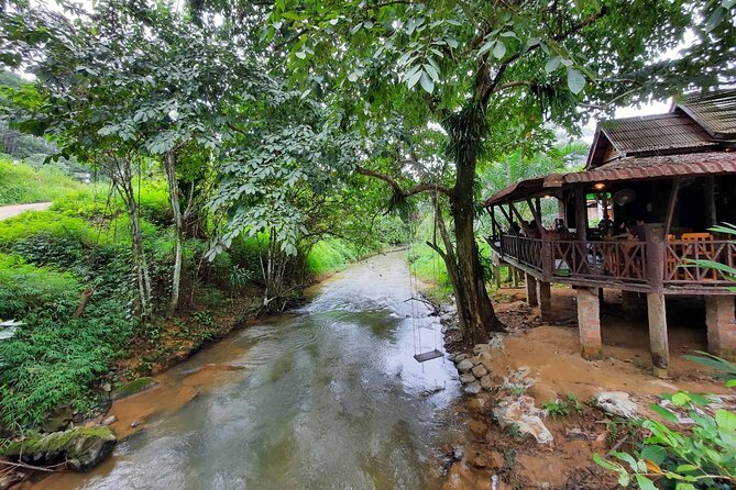 Unique Ranong 4 Days Private Trip From Hua Hin - Accommodation and Meals