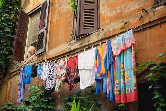 Unique Rome by Day, Private Street Photography Tour and Workshop - Cancellation Policy