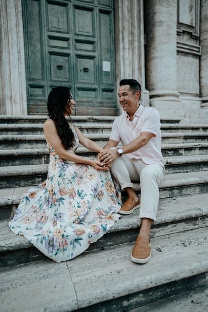 Unique Rome Photographer - Authenticity and Customer Feedback