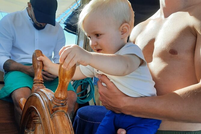 Unique Sailing Experience to Aegina-Metopi and Skala - Directions