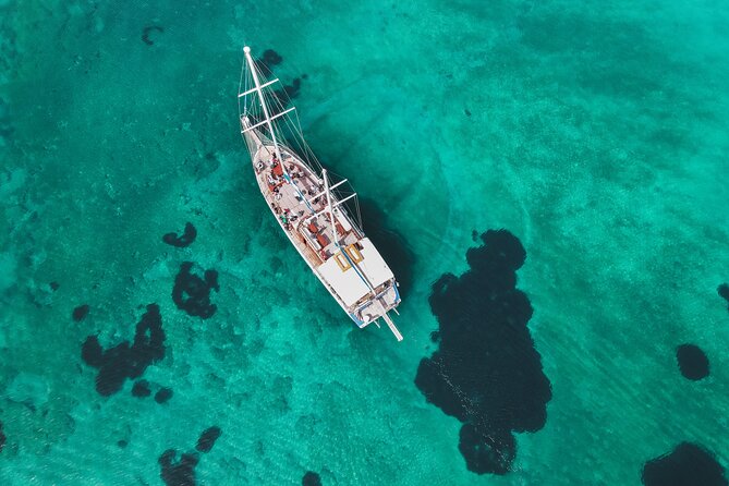 Unique Sailing Experience to Aegina-Metopi and Skala - Booking Information