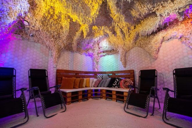 Unique Salt Cave in Prague - What to Bring