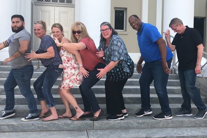 Unique Scavenger Hunt Experience in Athens by Zombie Scavengers - Scavenger Hunt Concept Explained