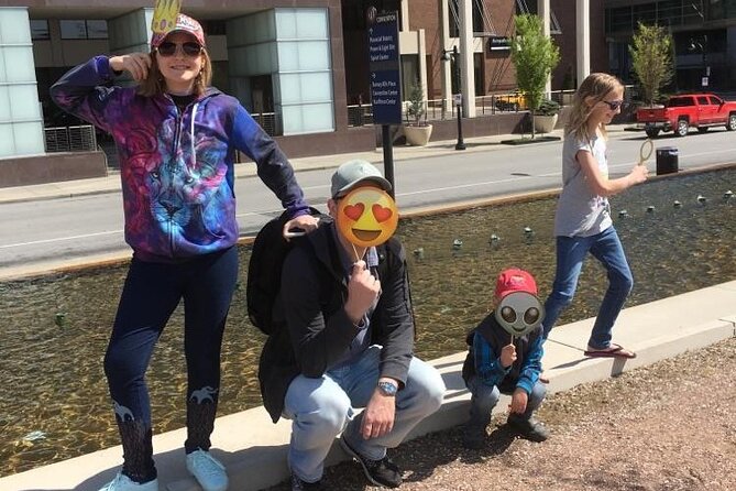 Unique Scavenger Hunt Experience in Fort Collins by Operation City Quest - Accessibility and Logistics
