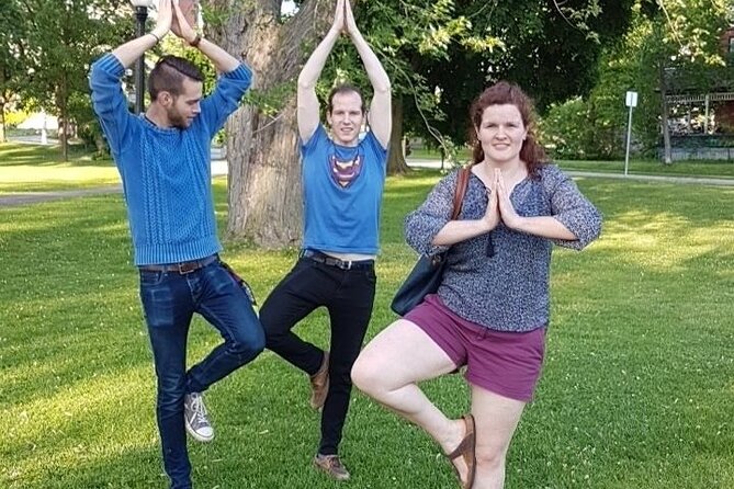 Unique Scavenger Hunt Experience in Lincoln by Wacky Walks - Experience Details