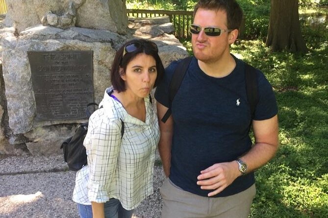 Unique Scavenger Hunt Experience in Madison by 3Quest Challenge - Experience Duration and Flexibility