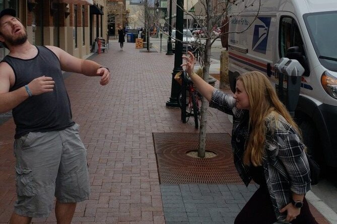 Unique Scavenger Hunt Experience in Paterson by Zombie Scavengers - Scavenger Hunt Locations